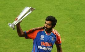 Jasprit Bumrah